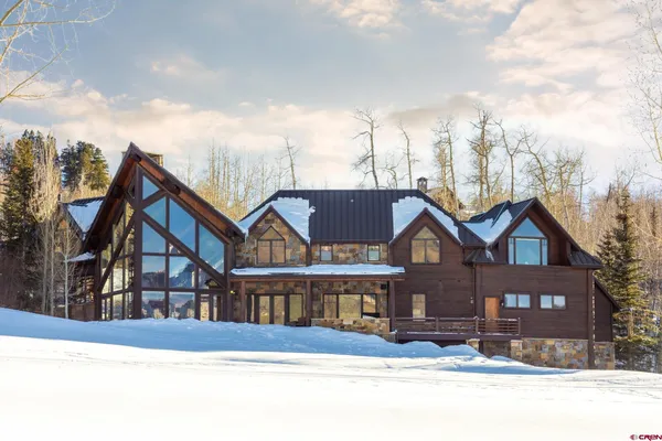 $6,999,000 | 108 Lone Fir Lane, Mountain Village, CO 81435