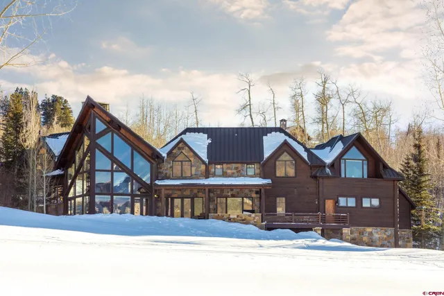 $6,999,000 | 108 Lone Fir Lane, Mountain Village, CO 81435