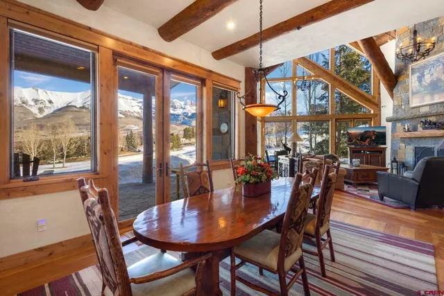 $6,999,000 | 108 Lone Fir Lane, Mountain Village, CO 81435