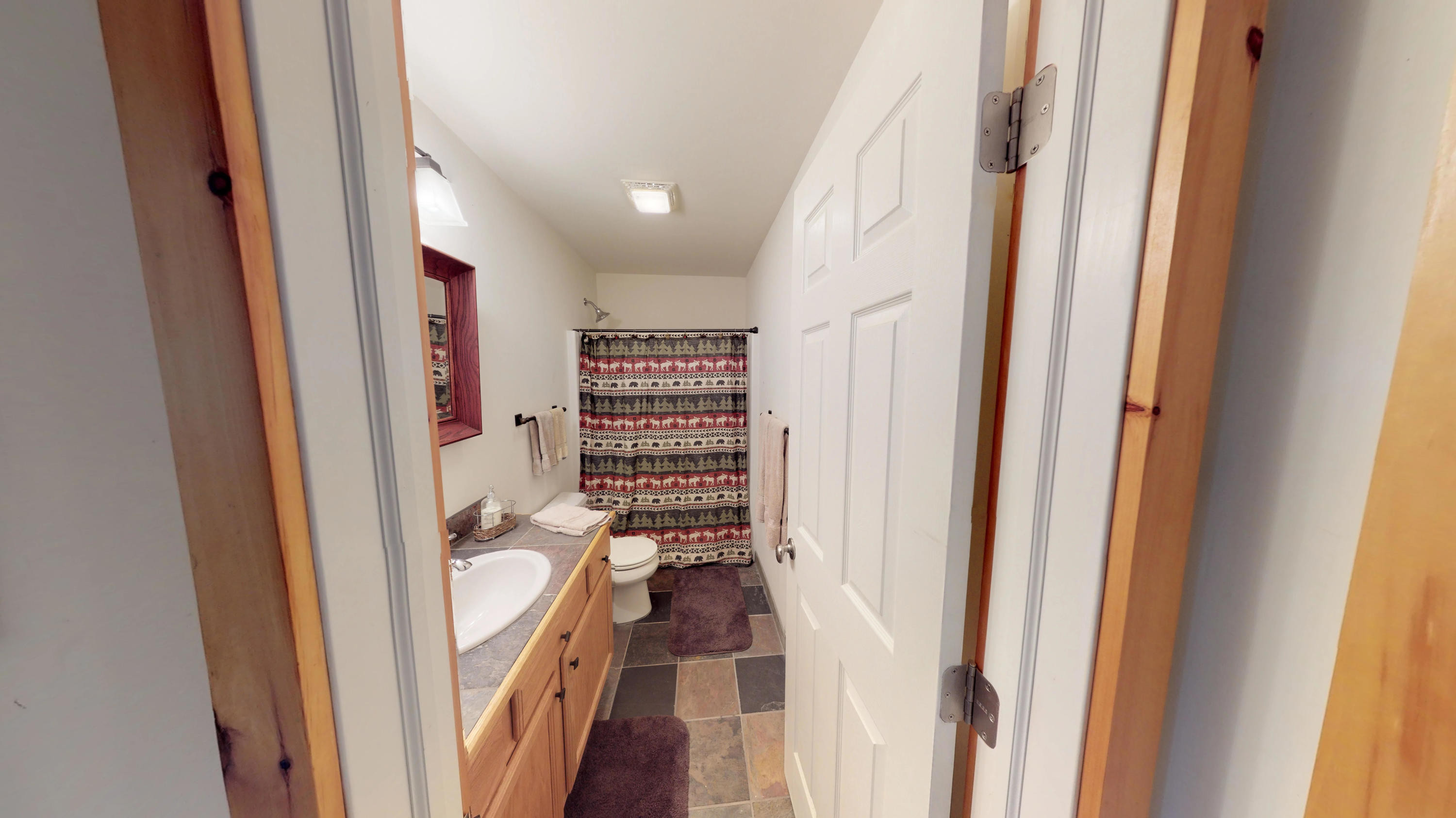 140 Corkys Road Hawley, PA 18428 - Photo 38 of 66 140-Corkys-Bathroom2
