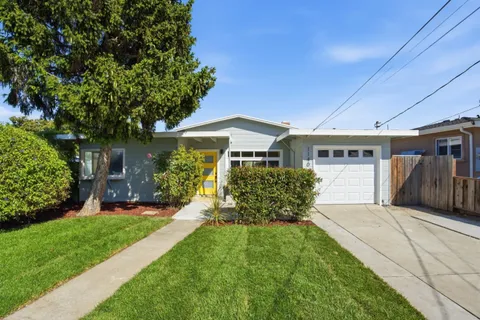 $1,398,000 | 1140 Almanor Avenue, Menlo Park, CA 94025