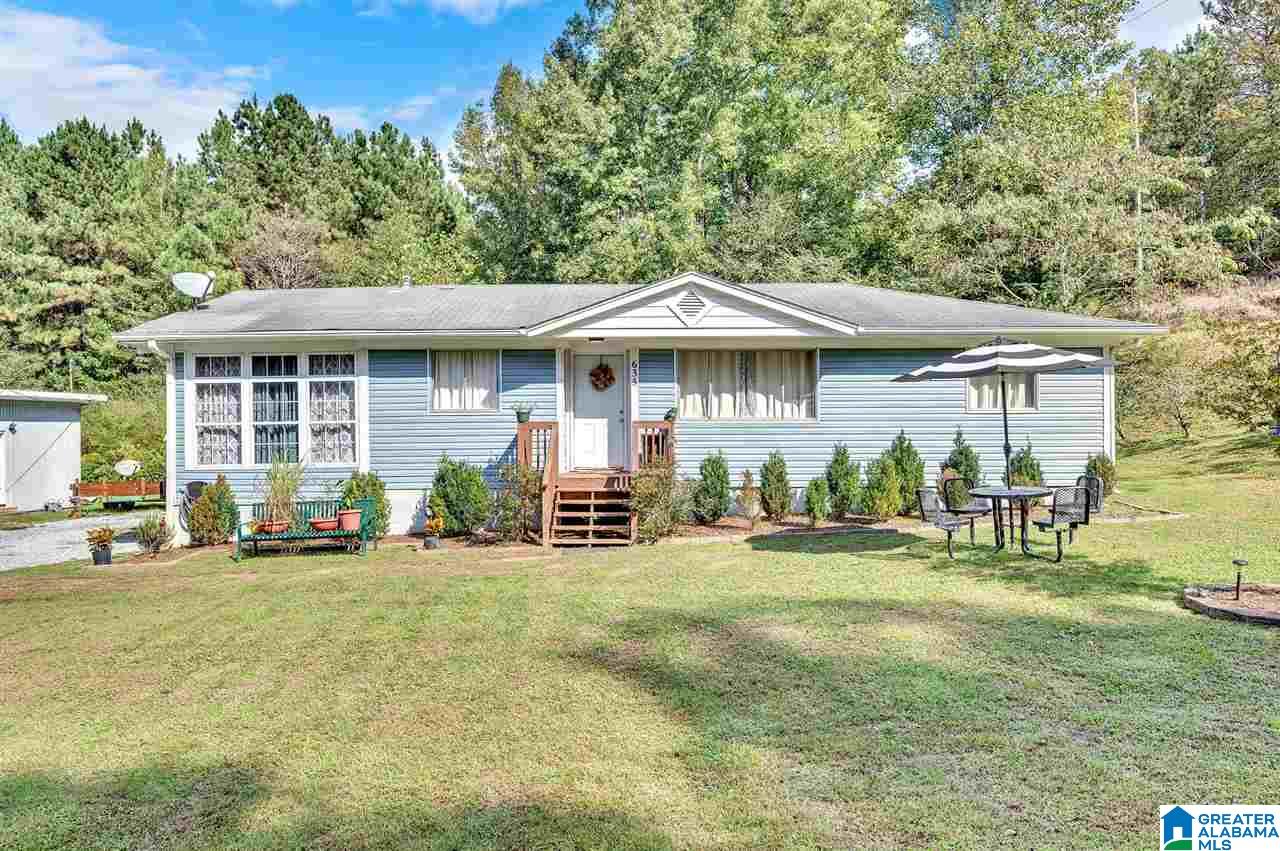 635 County Road 377 Chelsea, AL 35043 - Photo 1 of 20