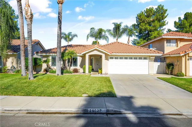 $540,000 | 29827 Camino Cristal, Menifee, CA 92584