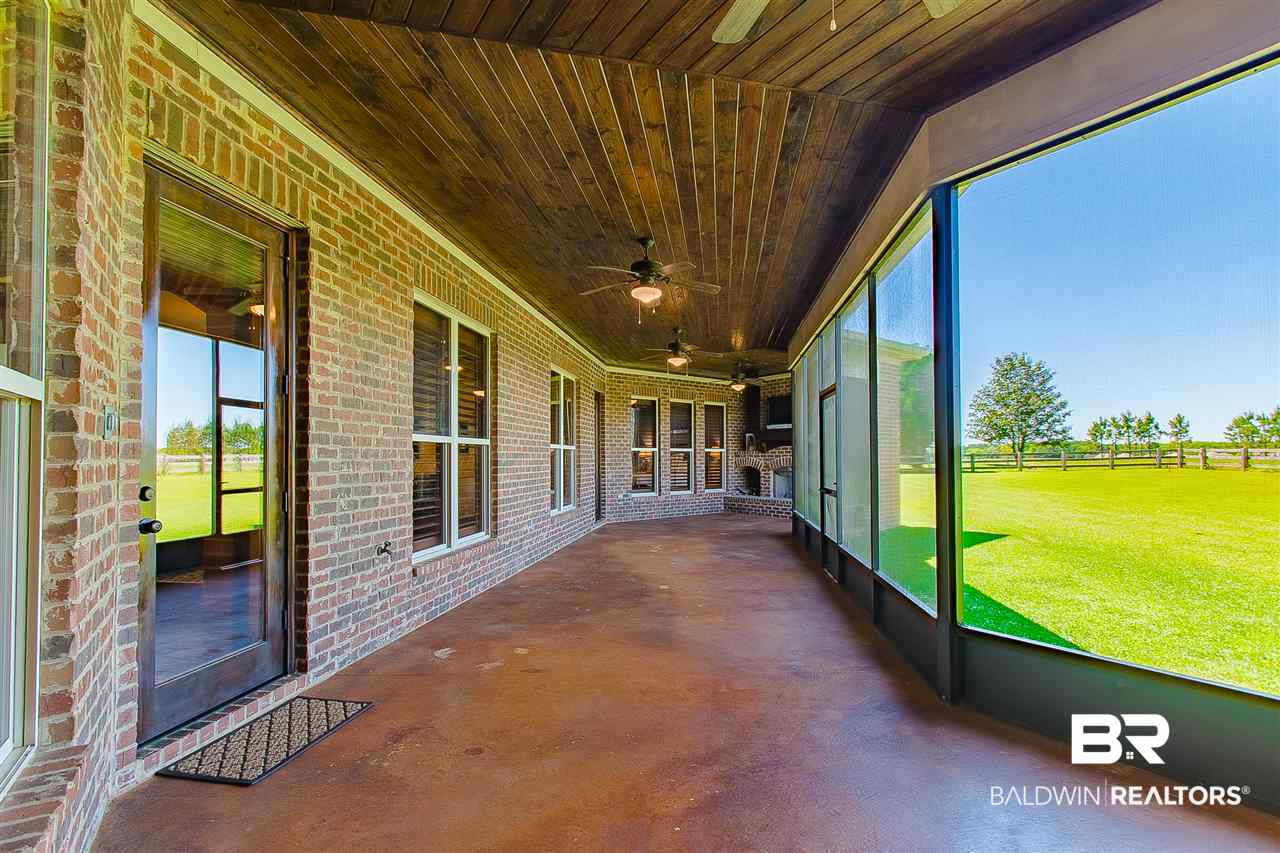27927 Rigsby Road Daphne, AL 36526 - Photo 32 of 37 Large Porch