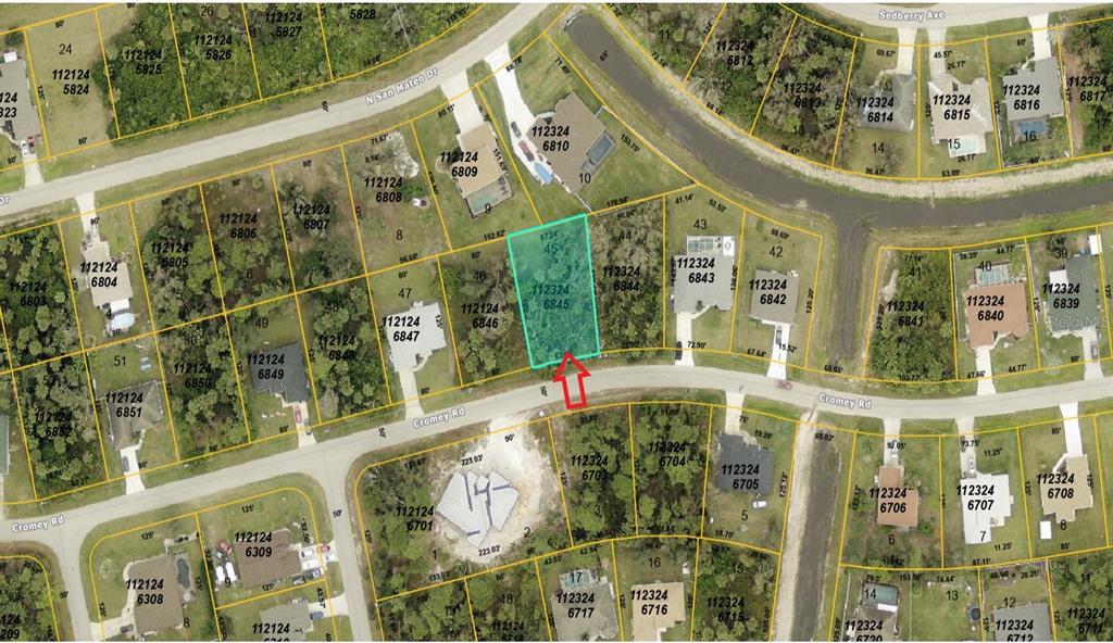 4282 Cromey Road North Port, FL 34288 - Photo 1 of 1 Gallery Image 1