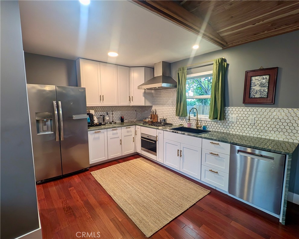 6533 Crawford Street San Diego, CA 92120 - Photo 3 of 21 Wolf Appliances in Kitchen