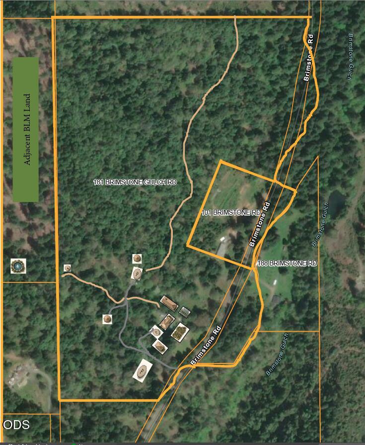 181 Brimstone Road Wolf Creek, OR 97497 - Photo 13 of 75
