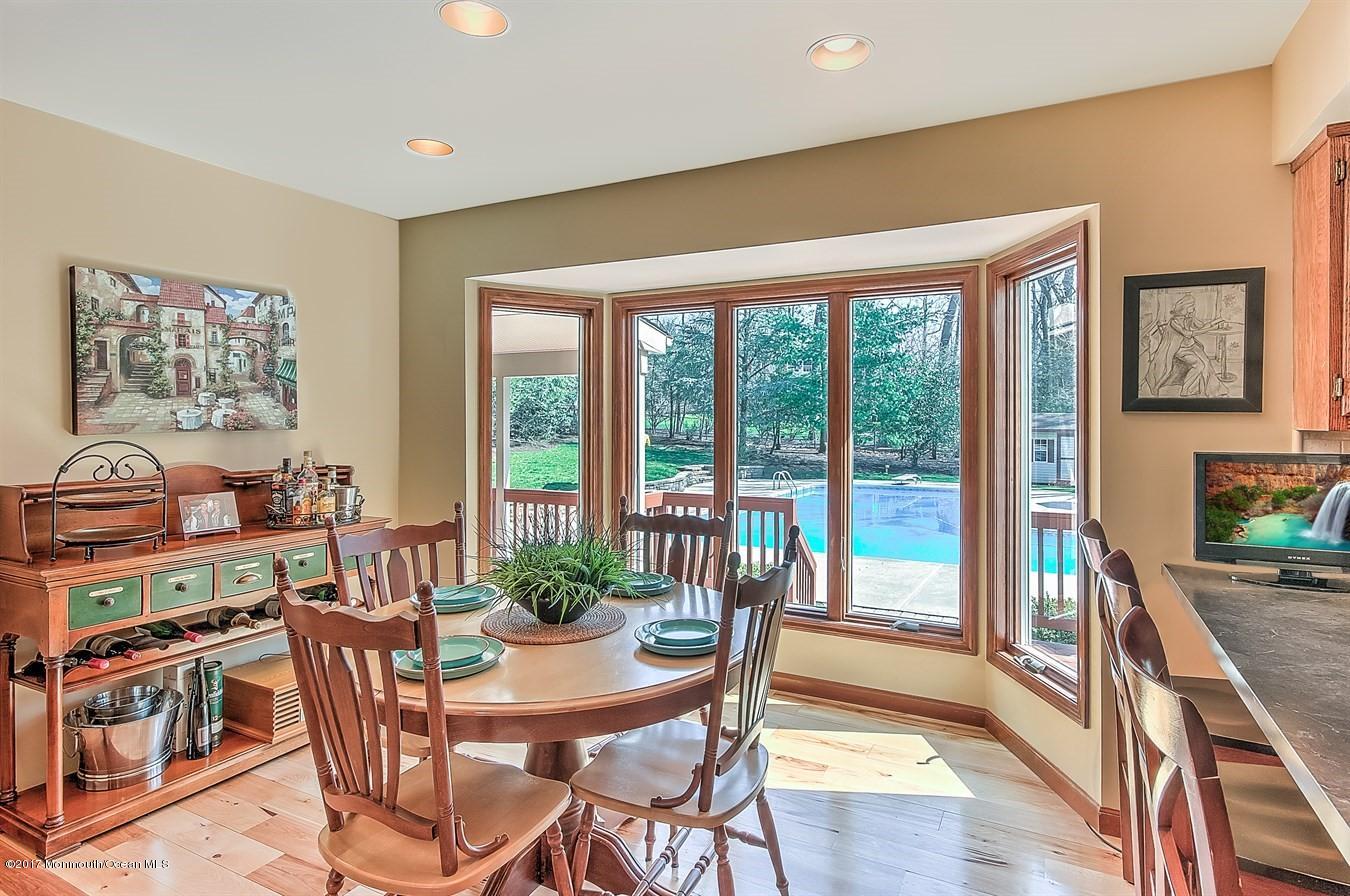 19 Laird Road Middletown, NJ 07748 - Photo 9 of 31 Kitchen Dining Area