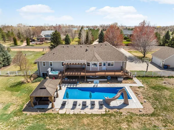 $1,175,000 | 212 Mulligan Lake Drive, Mead, CO 80542