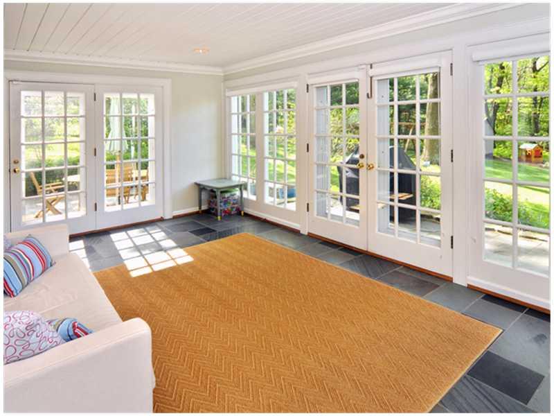 80 Quail Hill Road Fox Chapel, PA 15238 - Photo 18 of 25 Sunroom.