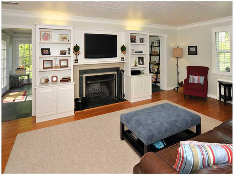 Living Room. 