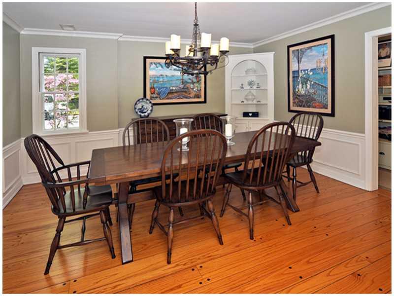 Dining Room. 