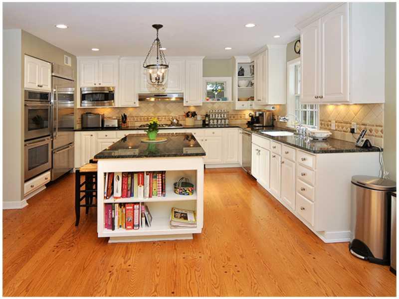 Kitchen. 