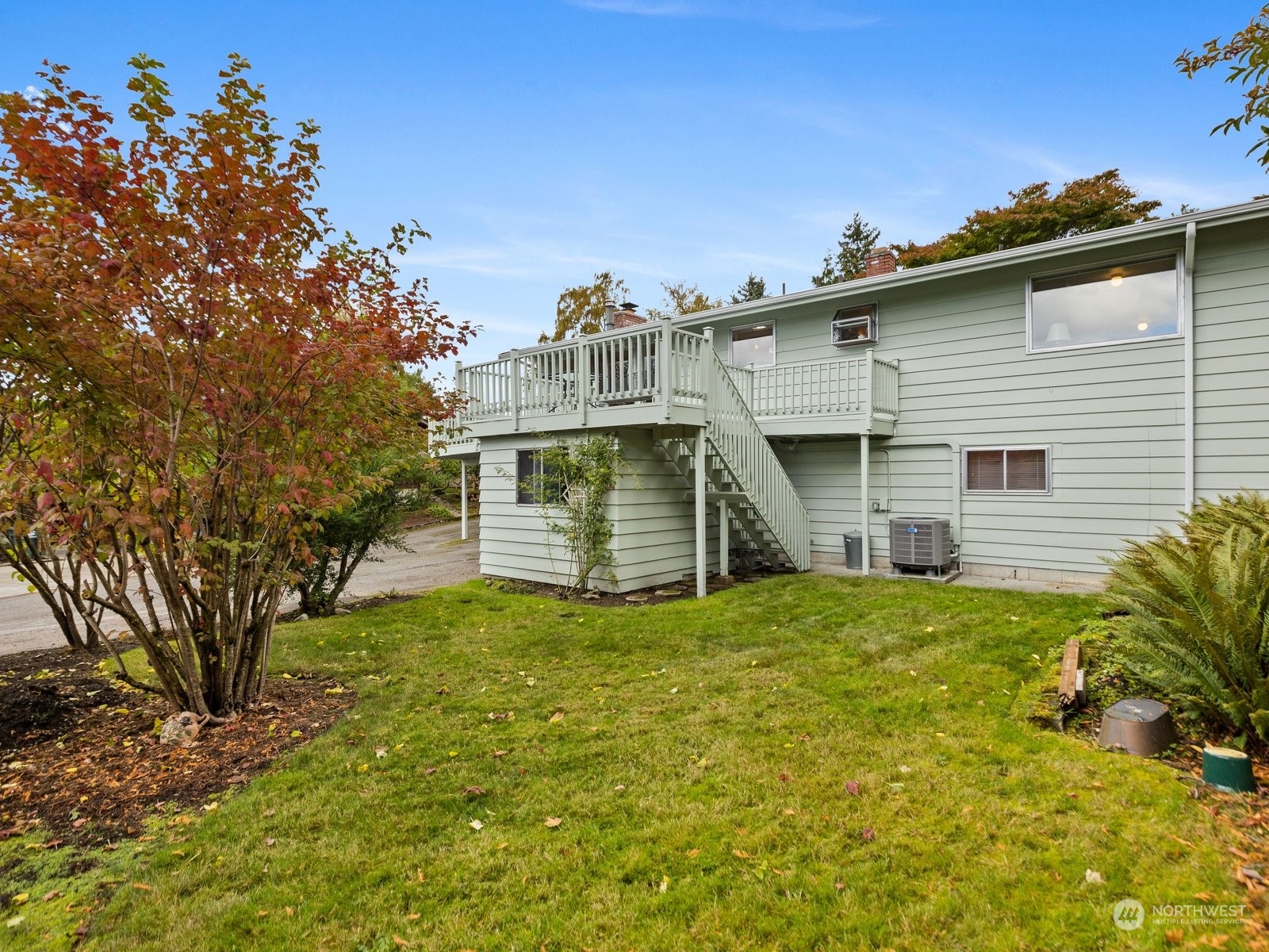 358 Heather Road Everett, WA 98203 - Photo 34 of 39 a view of a house with a yard