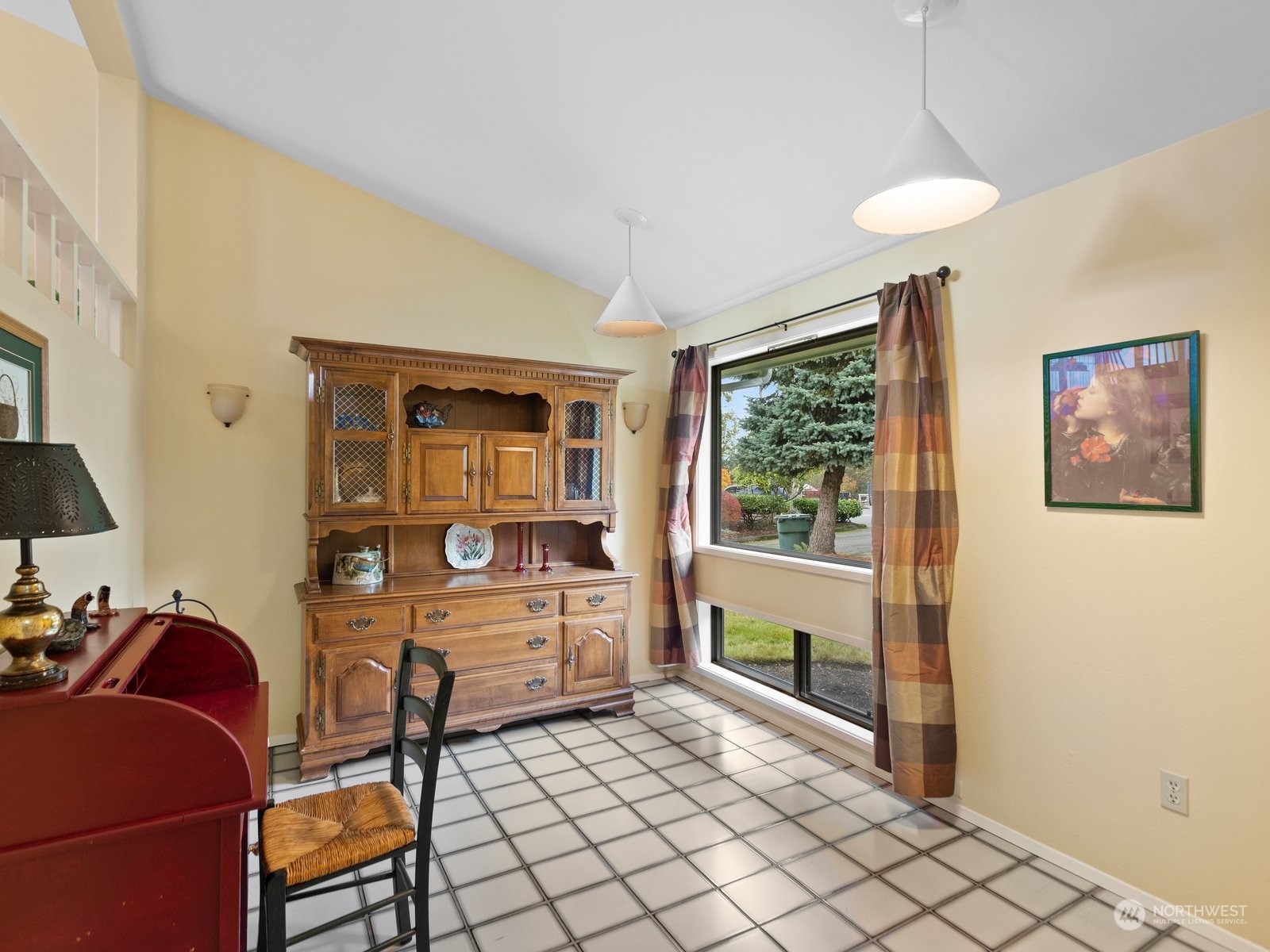 358 Heather Road Everett, WA 98203 - Photo 10 of 39 a bedroom with furniture and a window