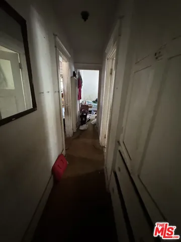 a view of utility room