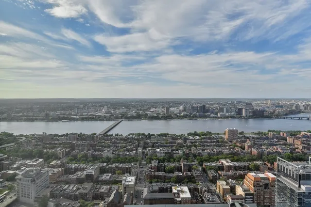 $10,500,000 | 1 Dalton Street, Unit 5703, Boston, MA 02115