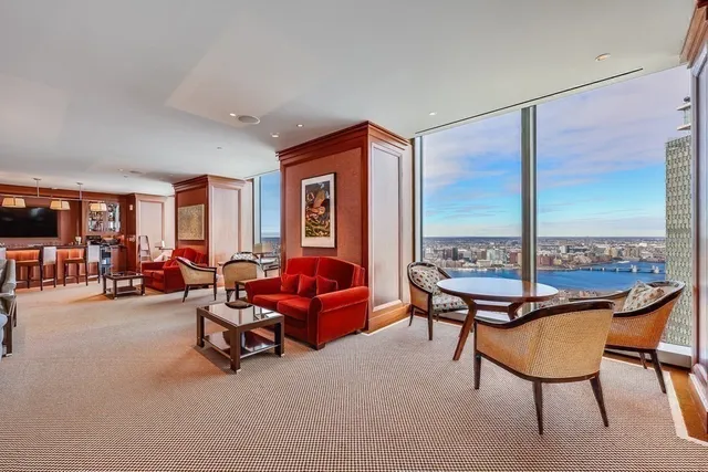 $10,500,000 | 1 Dalton Street, Unit 5703, Boston, MA 02115