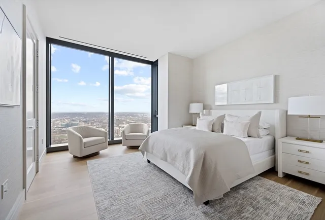 $10,500,000 | 1 Dalton Street, Unit 5703, Boston, MA 02115