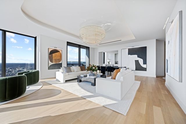 $10,500,000 | 1 Dalton Street, Unit 5703, Boston, MA 02115