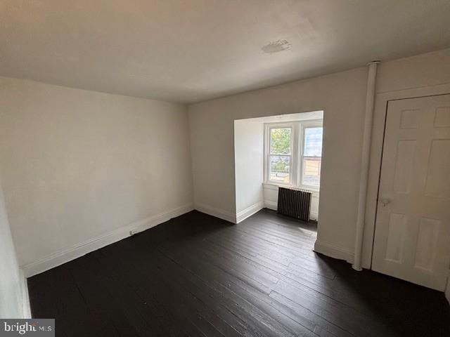 617 Jessop Place York, PA 17401 - Photo 7 of 7 an empty room with wooden floor and windows