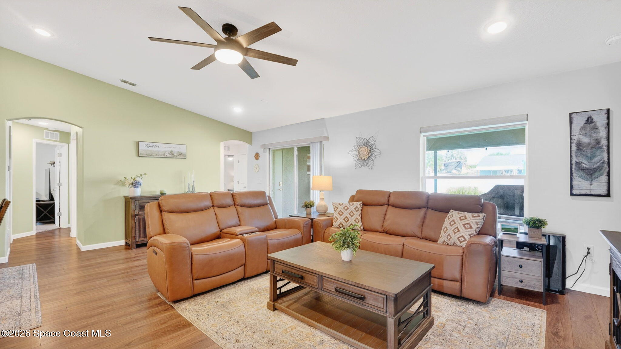 145 Benchor Road Northwest Palm Bay, FL 32907 - Photo 11 of 41 Family Room