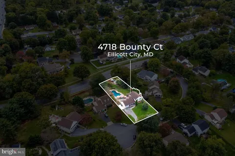 $730,000 | 4718 Bounty Court, Ellicott City, MD 21043