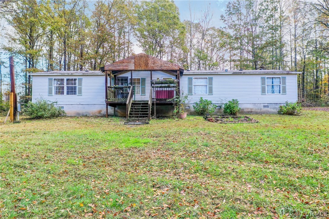 5024 Ange Road Louisa, VA 23093 - Photo 13 of 24