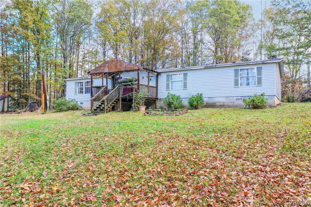 5024 Ange Road Louisa, VA 23093 - Photo 14 of 24