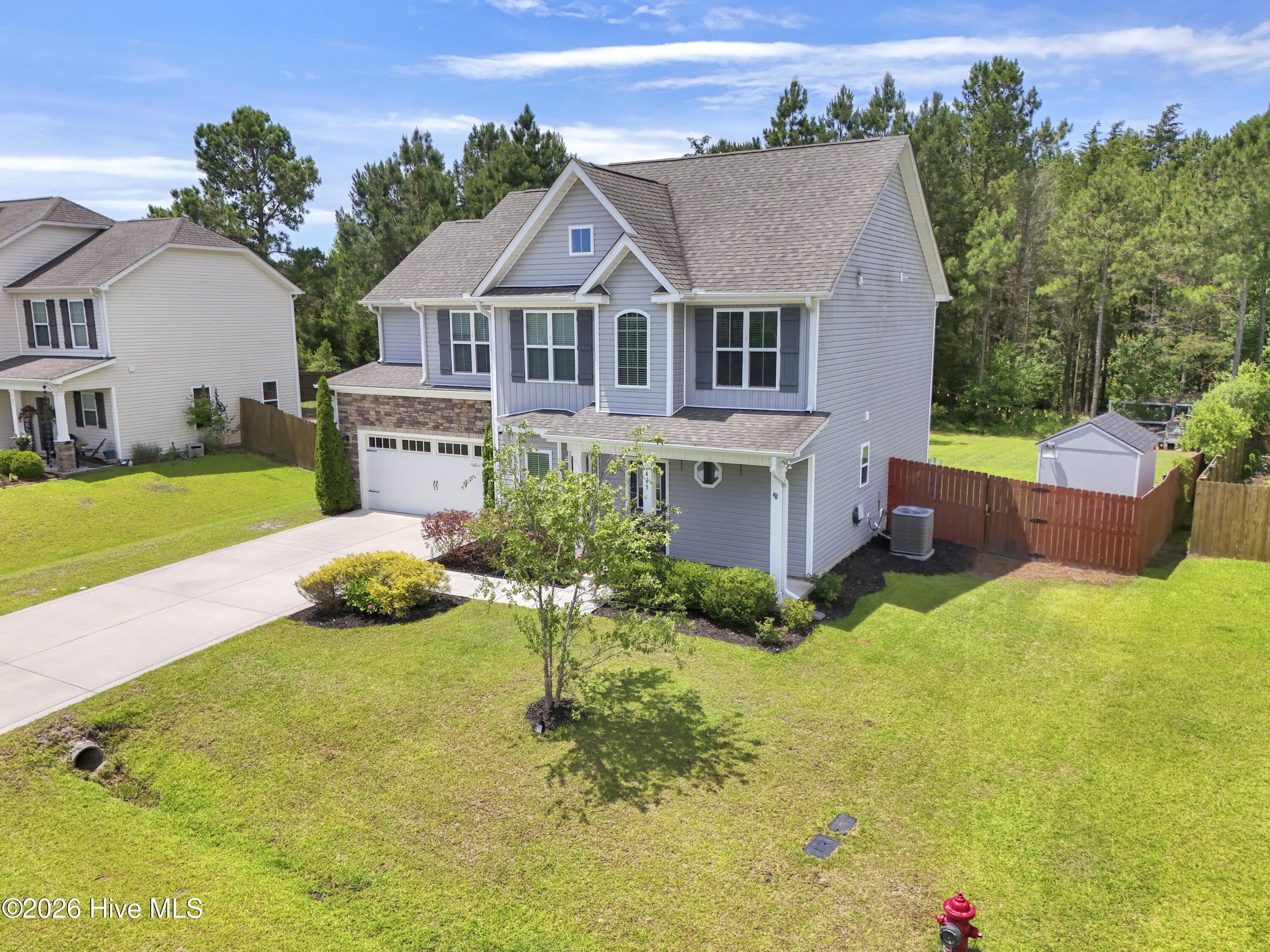 405 Belhaven Court Holly Ridge, NC 28445 - Photo 7 of 79 72-Final 405 Belhaven Ct Holly Ridge-RJR