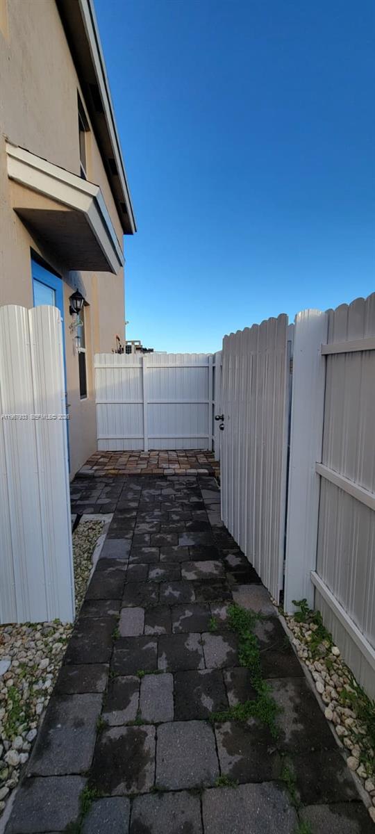 27118 Southwest 132 Ct Road Homestead, FL 33032 - Photo 9 of 9 a view of a backyard