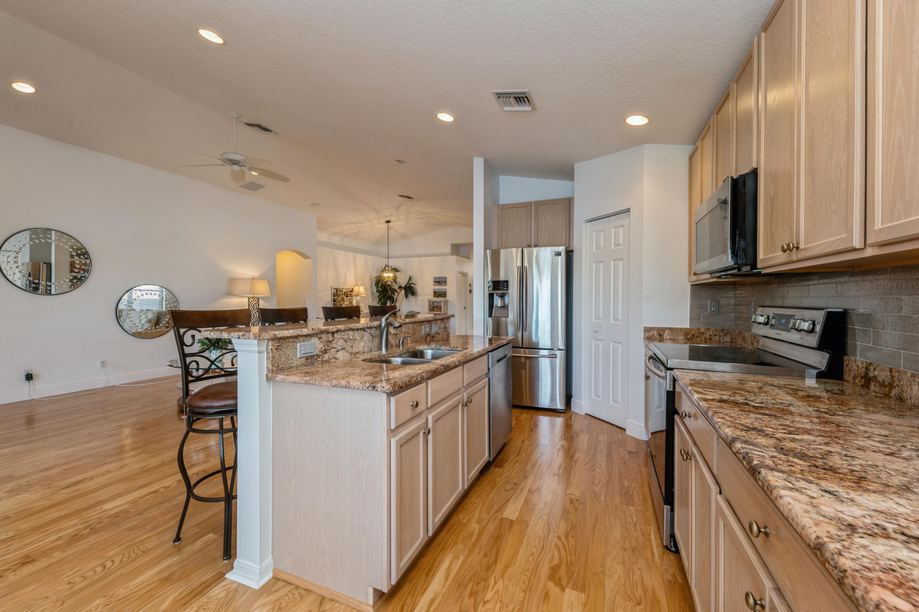 12040 Roma Road Boynton Beach, FL 33437 - Photo 10 of 40 Open Kitchen
