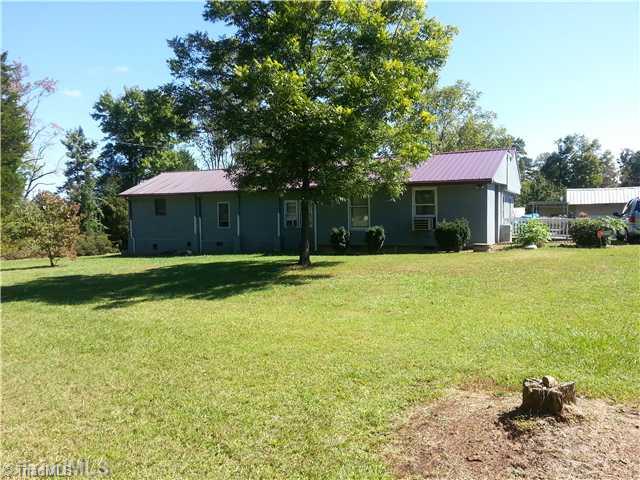 592 Stout Road Randleman, NC 27317 - Photo 2 of 12 Exterior Front.