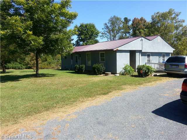 592 Stout Road Randleman, NC 27317 - Photo 12 of 12 Exterior Front.