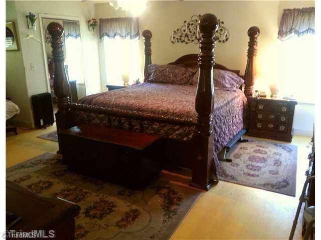 592 Stout Road Randleman, NC 27317 - Photo 3 of 12 Master Bedroom.