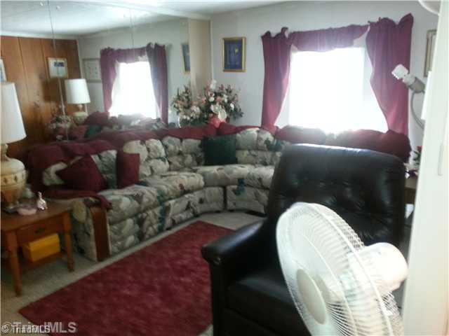 592 Stout Road Randleman, NC 27317 - Photo 5 of 12 Den/Family/Great Room.