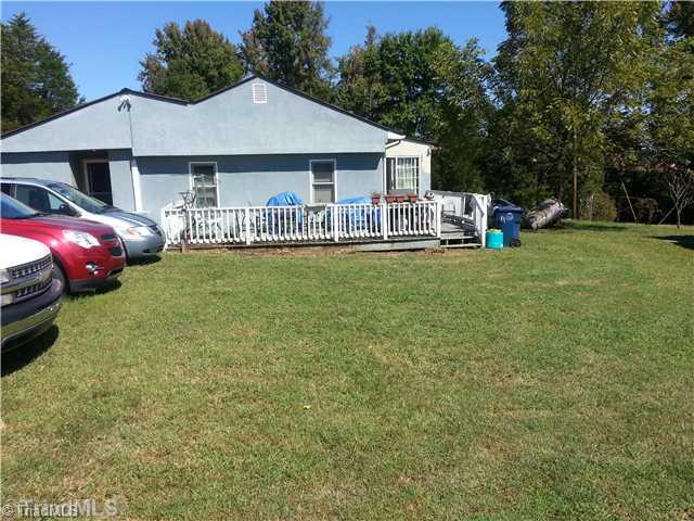 592 Stout Road Randleman, NC 27317 - Photo 10 of 12 Exterior Back.