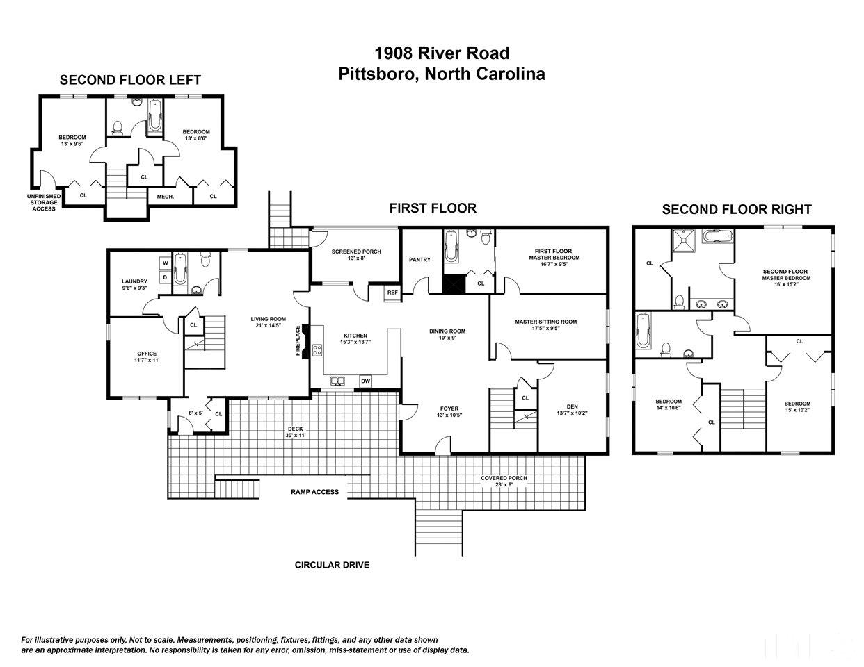 1908 River Road Pittsboro, NC 27312 - Photo 29 of 29 Gallery Image 29