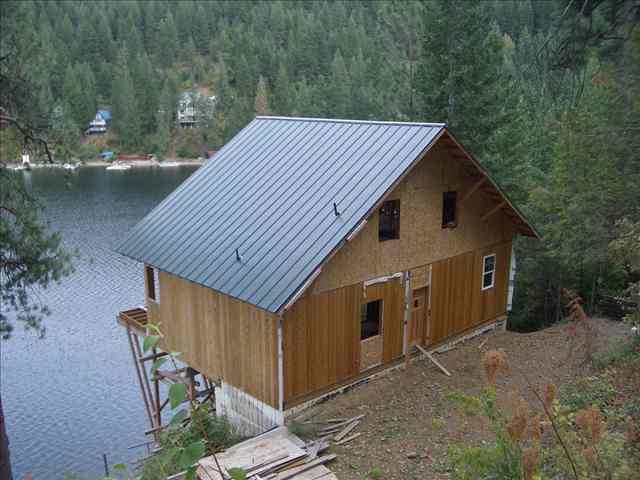 59 Cedar Bay Road Loon Lake, WA 99148 - Photo 2 of 2 Gallery Image 2