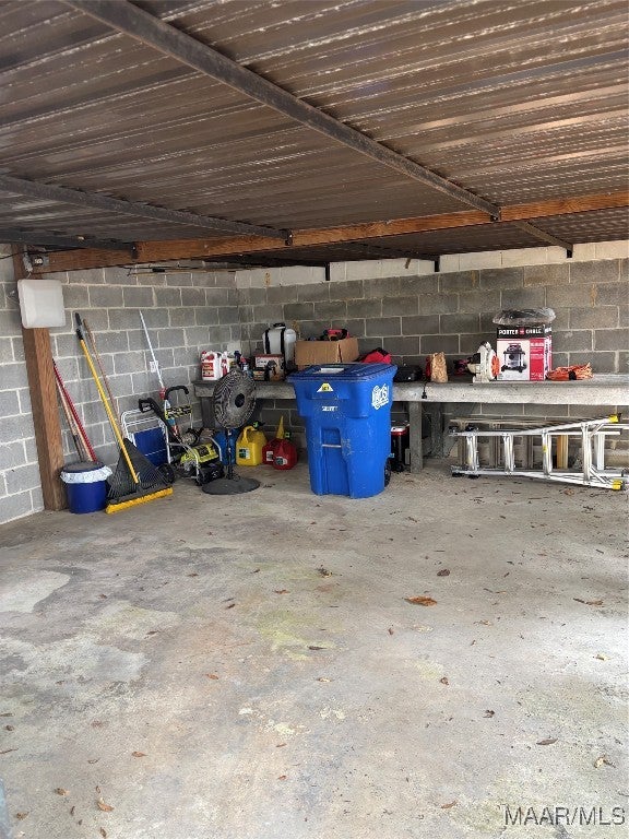 29782 Lake Top Road Andalusia, AL 36421 - Photo 27 of 27 garage/storage