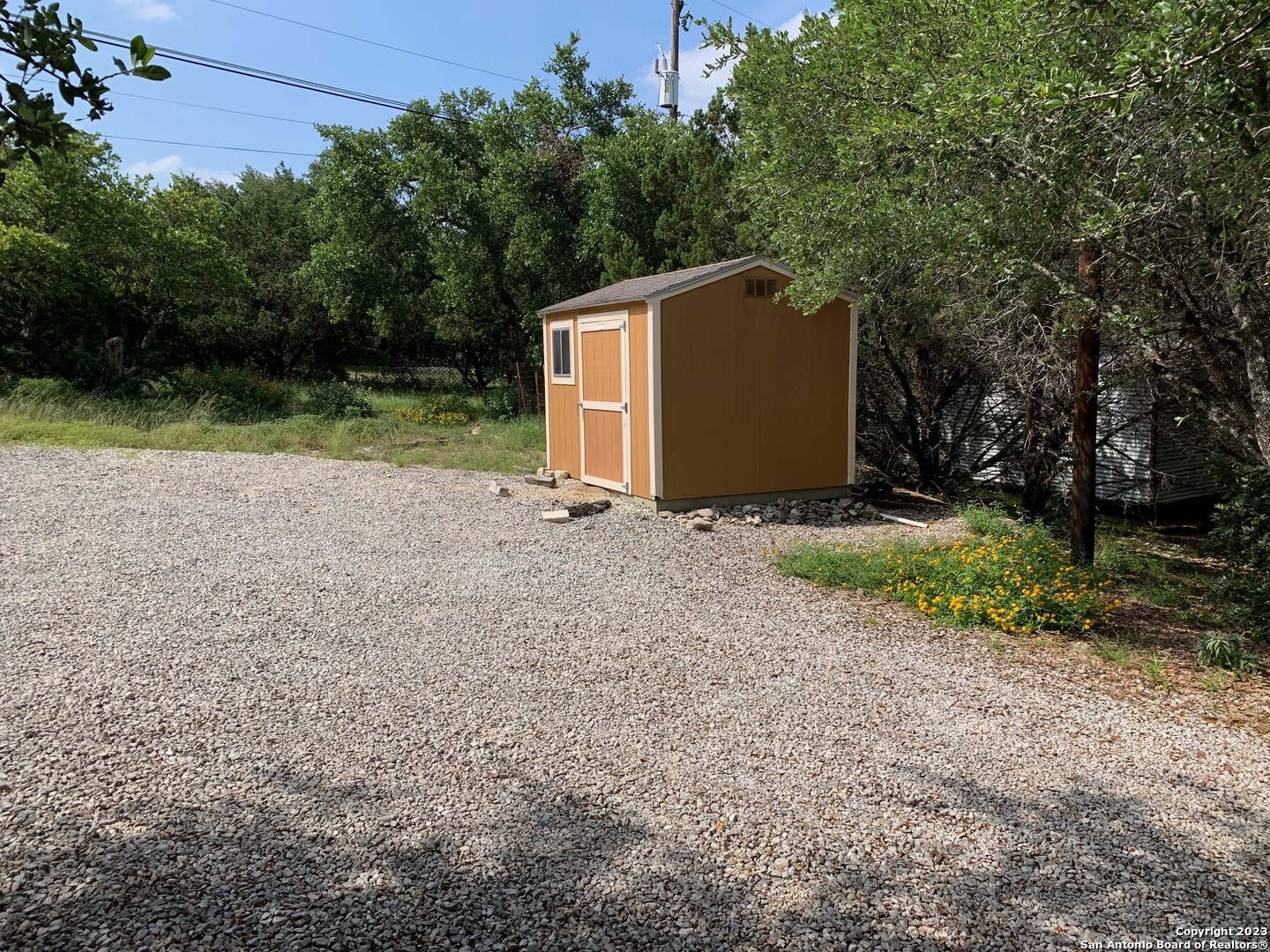 8729 Fair Oaks Parkway Fair Oaks Ranch, TX 78015 - Photo 11 of 11 a view of backyard with green space