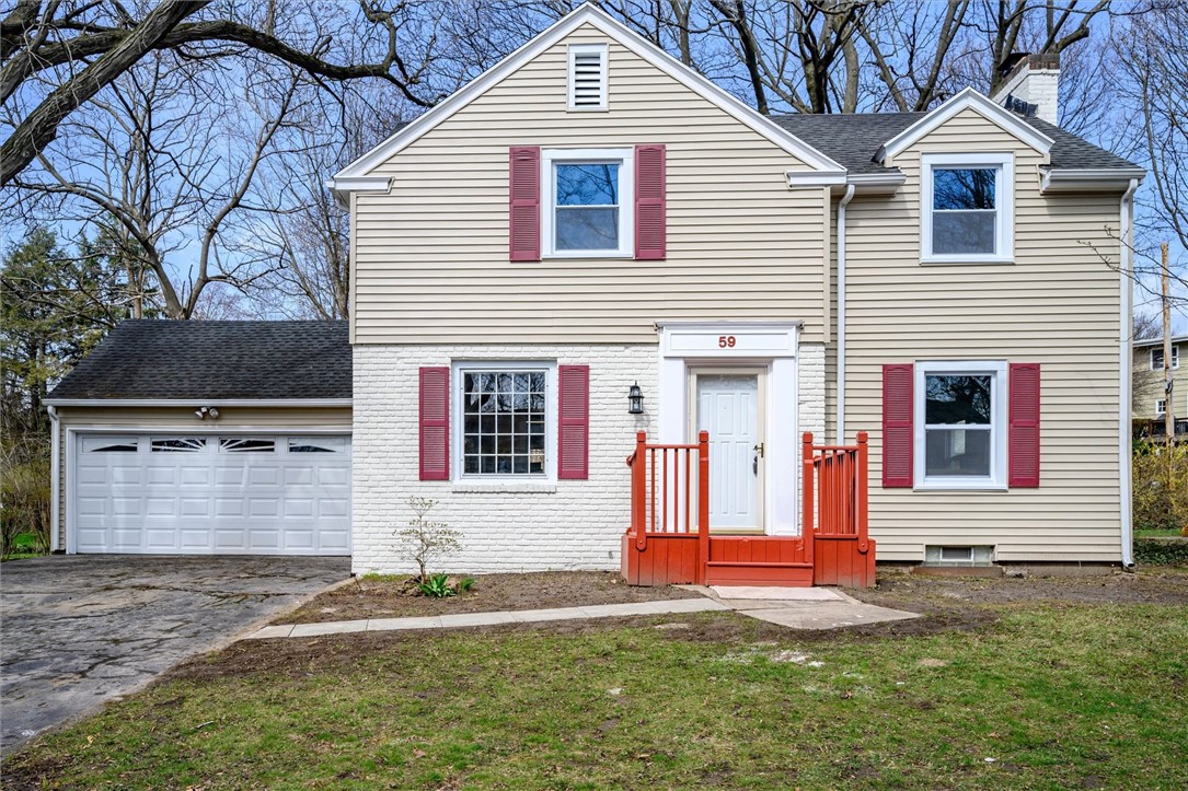 59 Laney Road Rochester, NY 14620 - Photo 1 of 1
