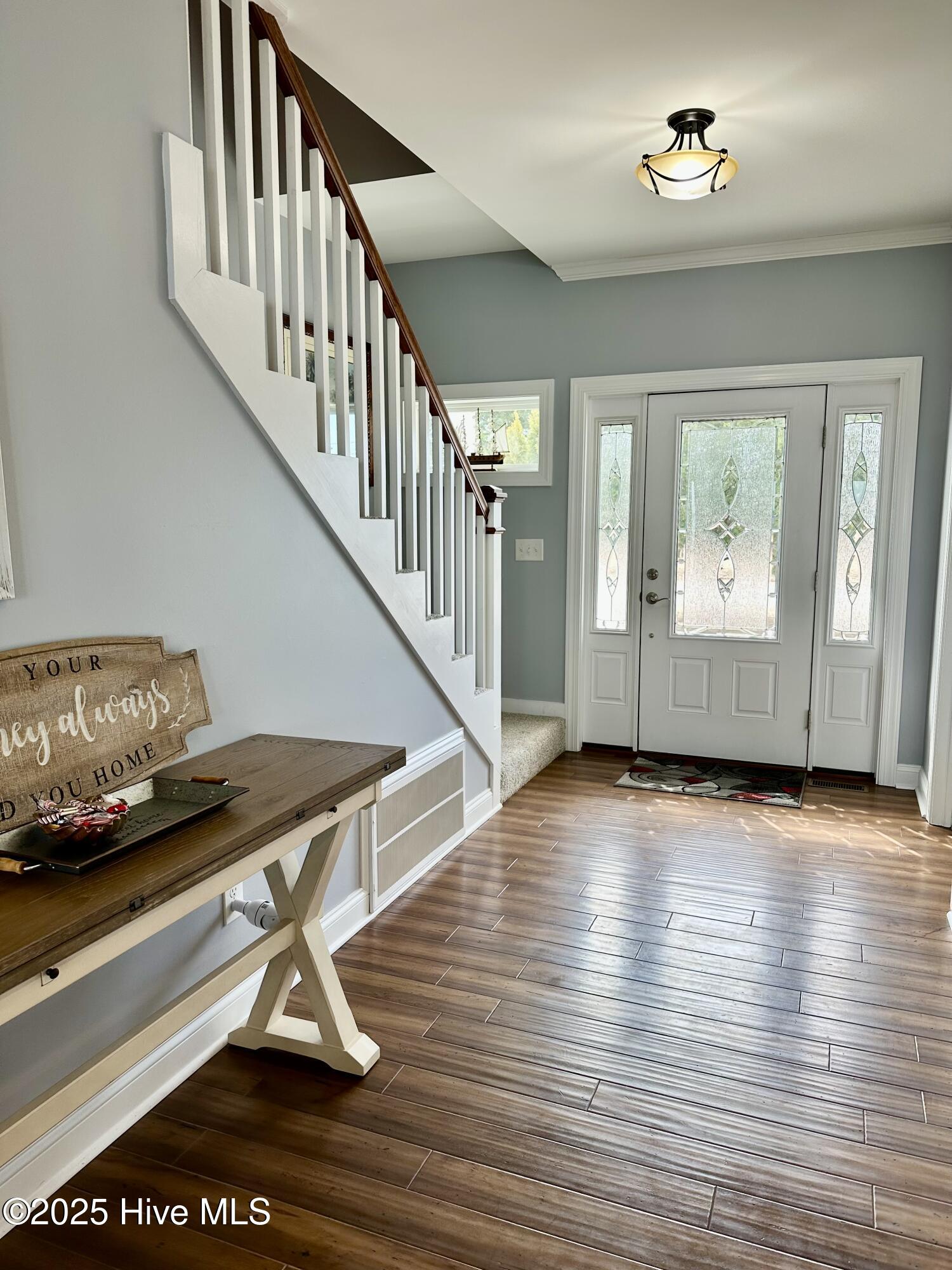 299 Breezy Banks Road Roper, NC 27970 - Photo 3 of 58 Foyer