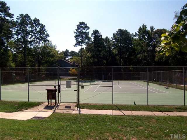 1524 Woodcroft Drive Raleigh, NC 27609 - Photo 24 of 25 a view of a park