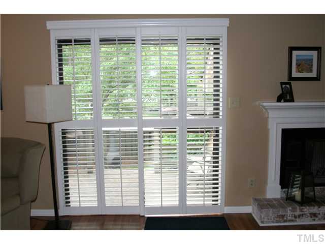 1524 Woodcroft Drive Raleigh, NC 27609 - Photo 7 of 25 a view of a living room and a window