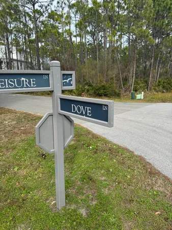 a sign that is on the side of a building