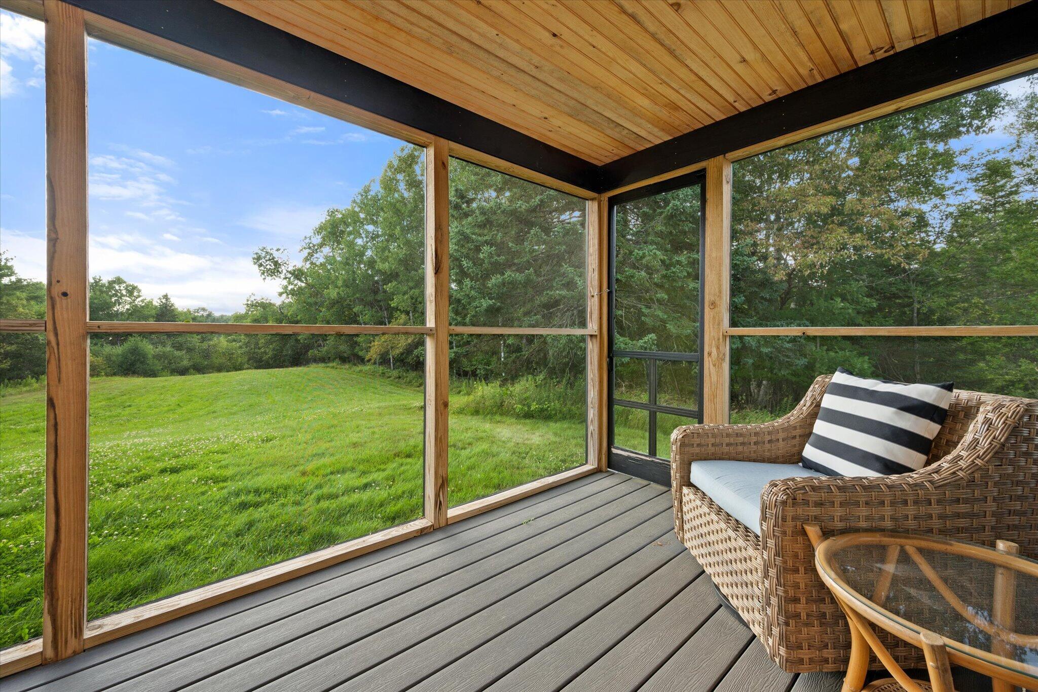 472 Kansas Road Milbridge, ME 04658 - Photo 16 of 63 25-Screen Porch