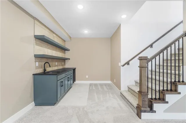 $519,900 | 7920 Southeast Hoot Owl Street, Blue Springs, MO 64029