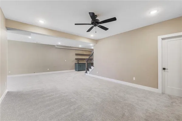 $519,900 | 7920 Southeast Hoot Owl Street, Blue Springs, MO 64029