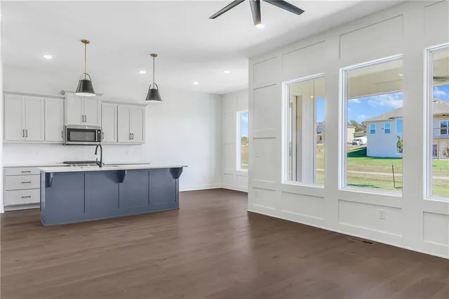 $519,900 | 7920 Southeast Hoot Owl Street, Blue Springs, MO 64029